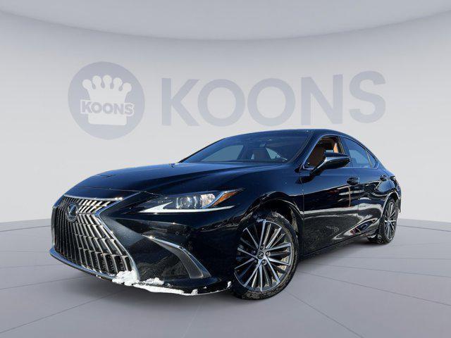 used 2022 Lexus ES 350 car, priced at $31,500