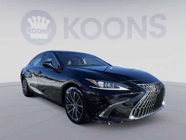 used 2022 Lexus ES 350 car, priced at $31,500