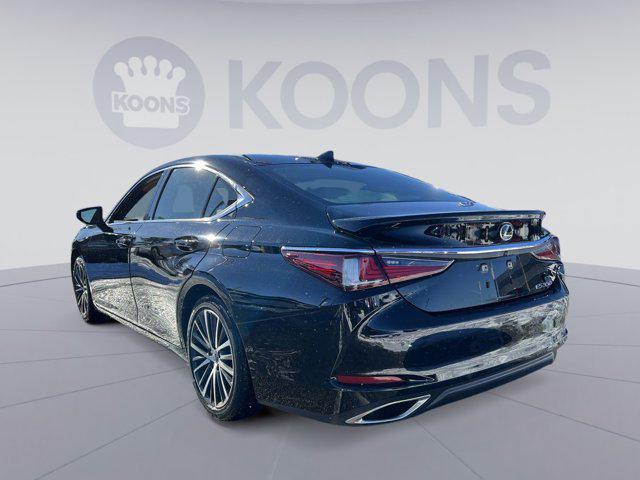 used 2022 Lexus ES 350 car, priced at $31,500