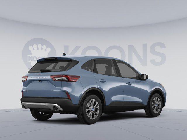 new 2025 Ford Escape car, priced at $26,833
