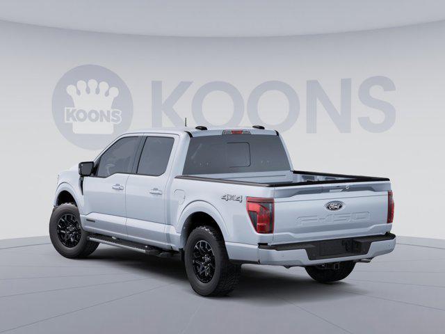 new 2025 Ford F-150 car, priced at $60,394