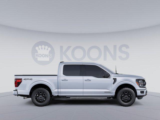 new 2025 Ford F-150 car, priced at $60,394