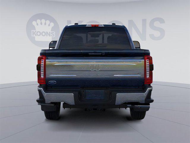 new 2025 Ford F-250 car, priced at $90,032