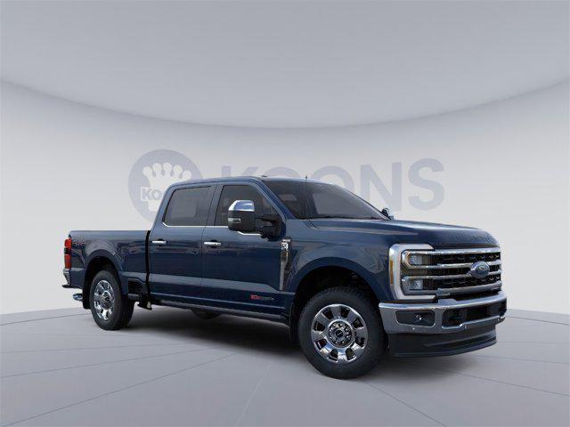 new 2025 Ford F-250 car, priced at $90,032