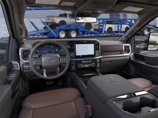 new 2025 Ford F-250 car, priced at $90,032