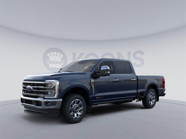 new 2025 Ford F-250 car, priced at $90,032
