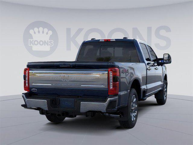 new 2025 Ford F-250 car, priced at $90,032