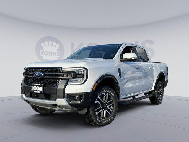 new 2024 Ford Ranger car, priced at $45,375