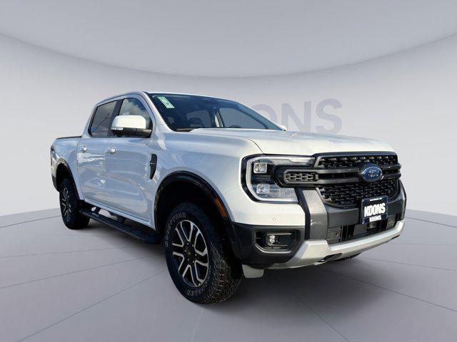 new 2024 Ford Ranger car, priced at $45,375