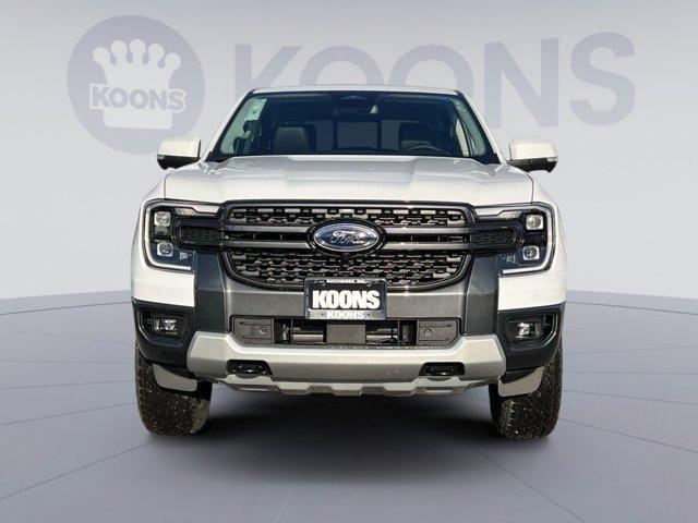 new 2024 Ford Ranger car, priced at $45,375