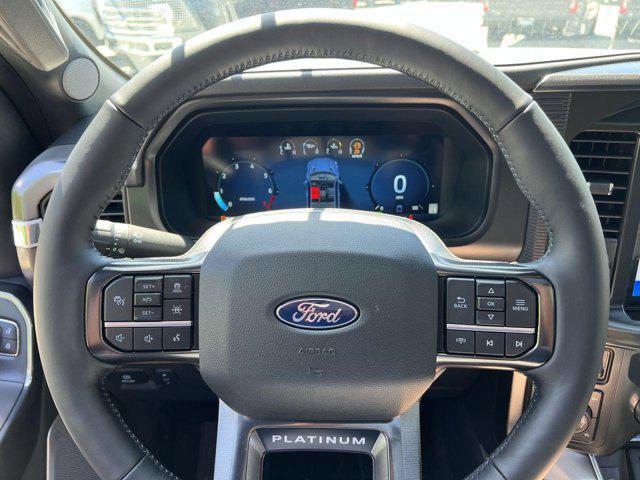 new 2025 Ford F-150 car, priced at $74,000