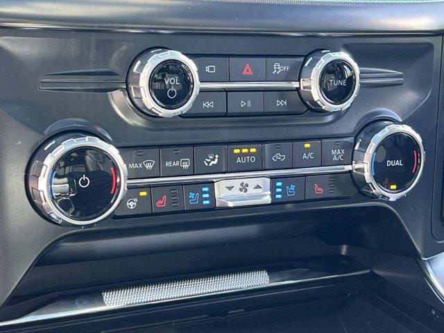 new 2025 Ford F-150 car, priced at $74,000