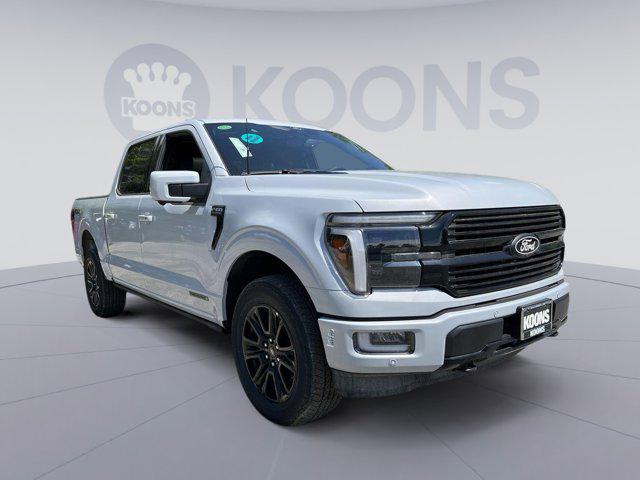 new 2025 Ford F-150 car, priced at $74,000