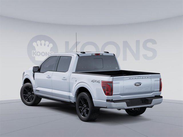 new 2025 Ford F-150 car, priced at $77,000