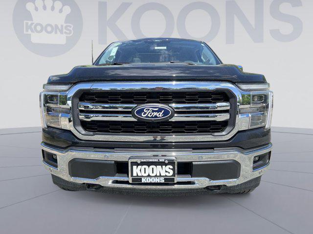 new 2025 Ford F-150 car, priced at $68,369