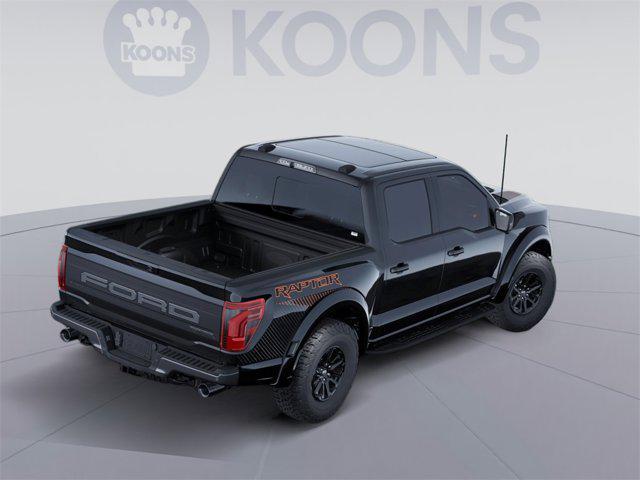 new 2025 Ford F-150 car, priced at $81,590