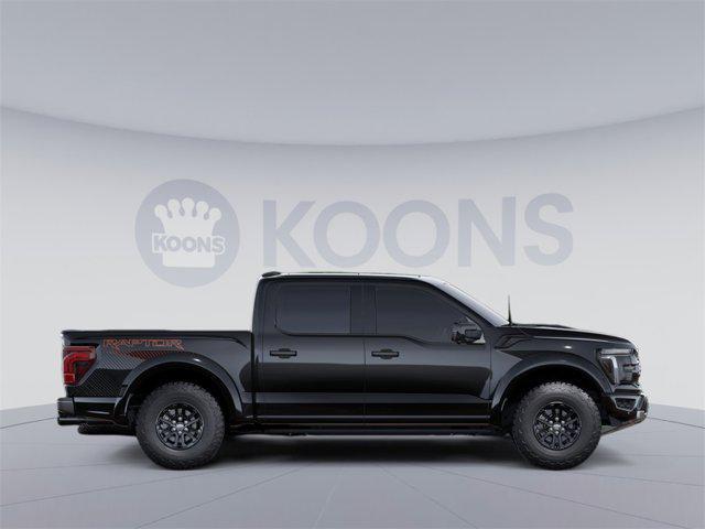 new 2025 Ford F-150 car, priced at $81,590