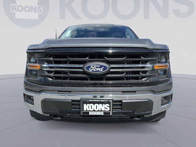 new 2025 Ford F-150 car, priced at $54,000
