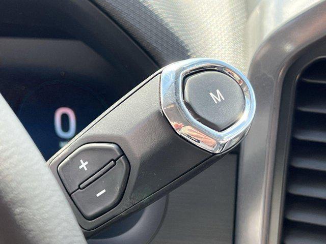 new 2025 Ford F-150 car, priced at $54,000