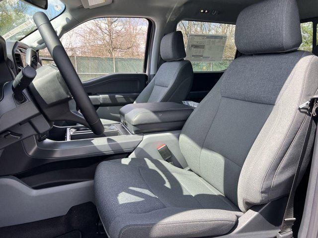 new 2025 Ford F-150 car, priced at $54,000