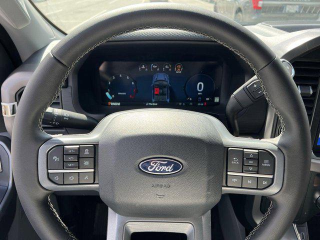 new 2025 Ford F-150 car, priced at $54,000