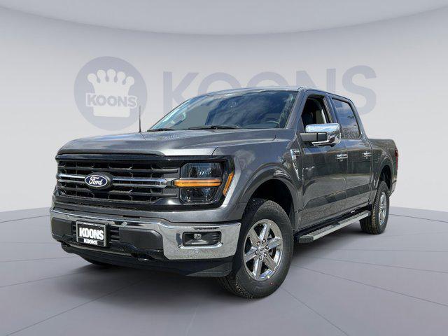 new 2025 Ford F-150 car, priced at $54,000
