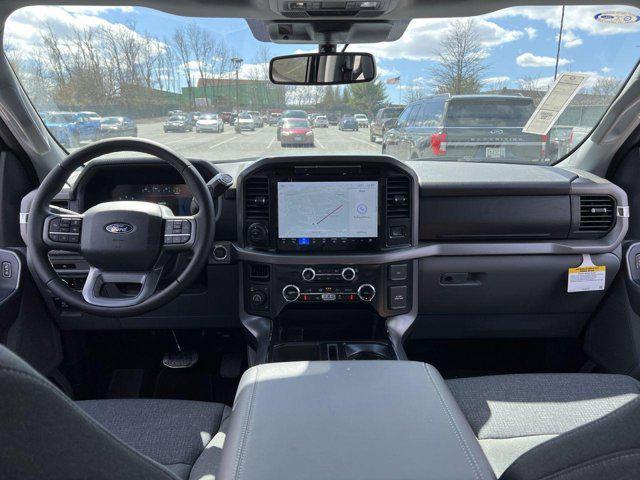 new 2025 Ford F-150 car, priced at $54,000