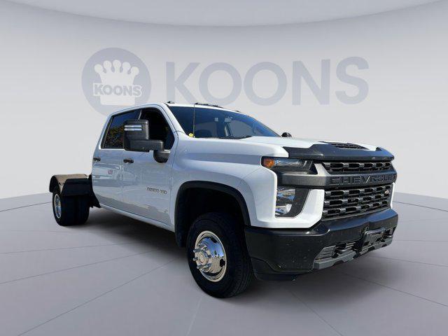 used 2022 Chevrolet Silverado 3500 car, priced at $43,000