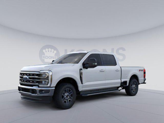 new 2025 Ford F-250 car, priced at $68,255