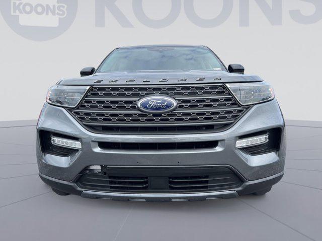 used 2022 Ford Explorer car, priced at $30,000
