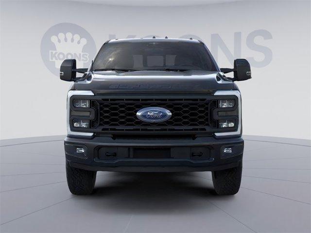 new 2024 Ford F-250 car, priced at $86,695