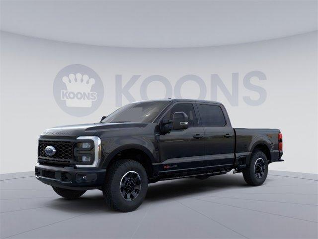 new 2024 Ford F-250 car, priced at $86,445