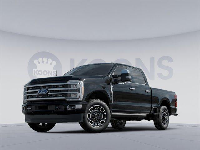 new 2024 Ford F-350 car, priced at $96,640