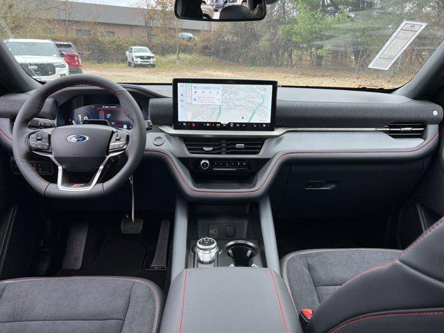 new 2026 Ford Explorer car, priced at $56,942