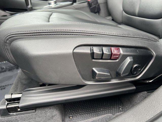 used 2022 BMW X1 car, priced at $26,500