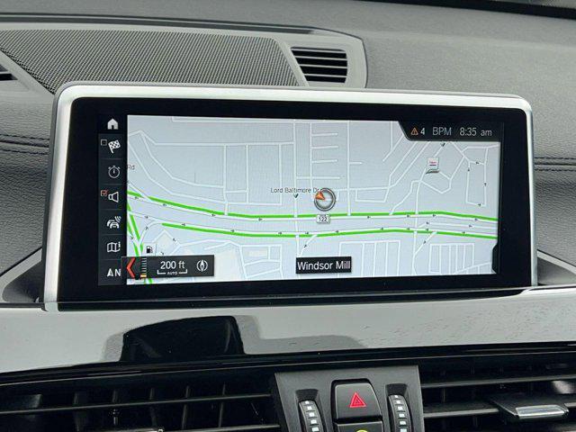 used 2022 BMW X1 car, priced at $26,500