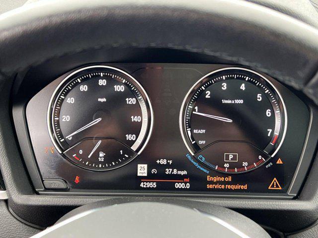 used 2022 BMW X1 car, priced at $26,500