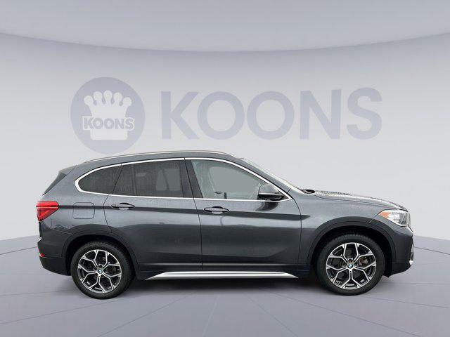 used 2022 BMW X1 car, priced at $26,500