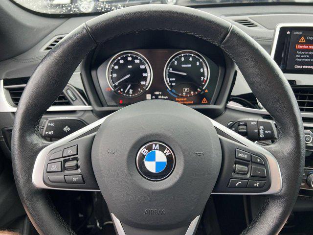 used 2022 BMW X1 car, priced at $26,500