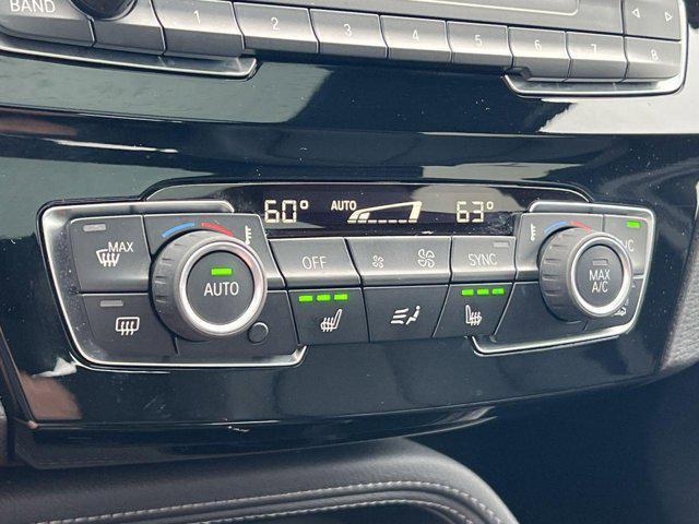 used 2022 BMW X1 car, priced at $26,500