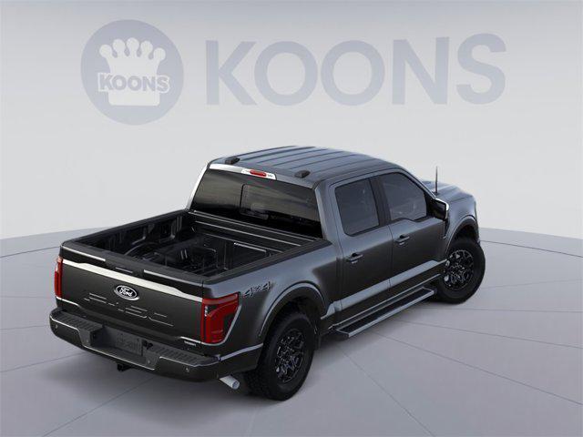 new 2024 Ford F-150 car, priced at $53,354