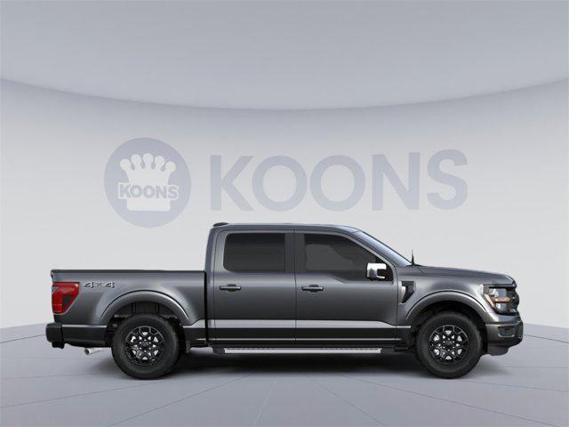 new 2024 Ford F-150 car, priced at $53,354