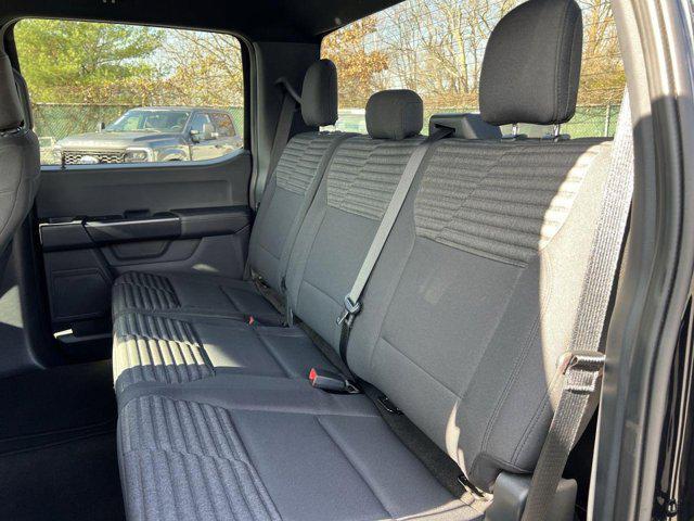 used 2021 Ford F-150 car, priced at $30,000