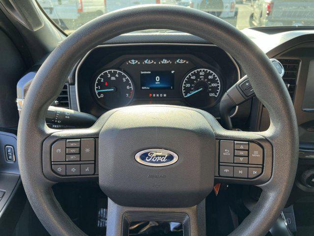 used 2021 Ford F-150 car, priced at $30,000