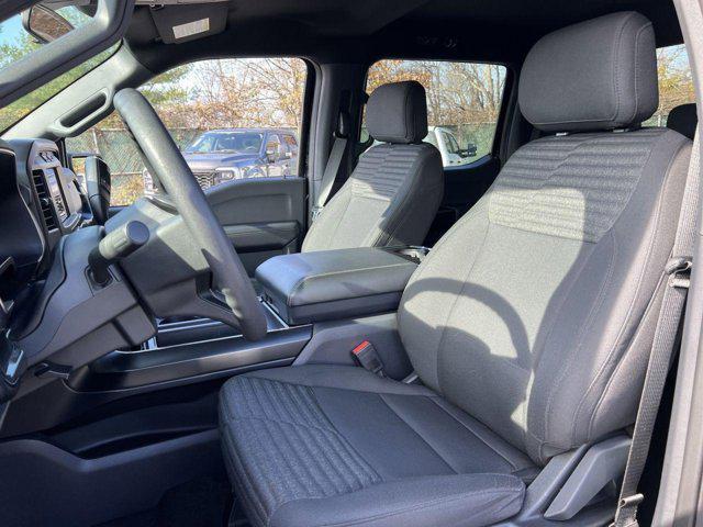 used 2021 Ford F-150 car, priced at $30,000