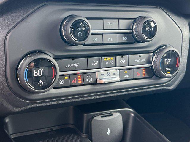 new 2025 Ford Bronco car, priced at $46,944