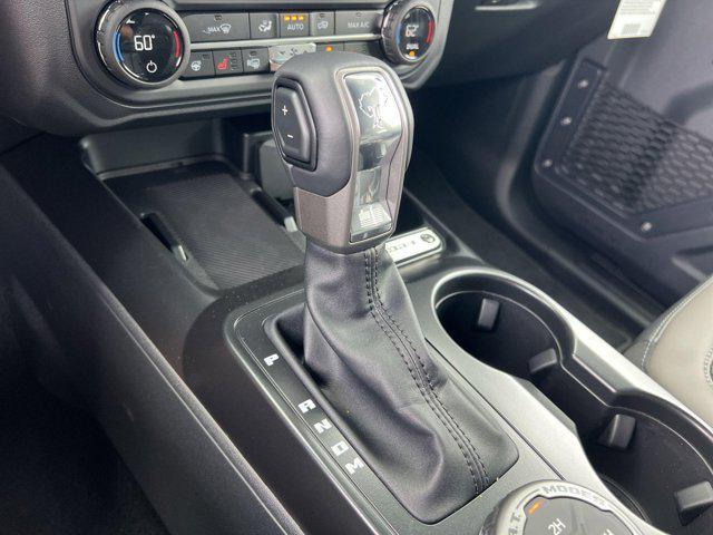 new 2025 Ford Bronco car, priced at $46,944