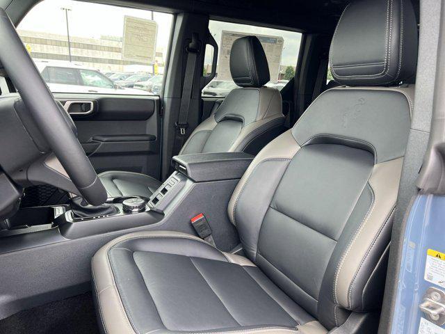 new 2025 Ford Bronco car, priced at $46,944