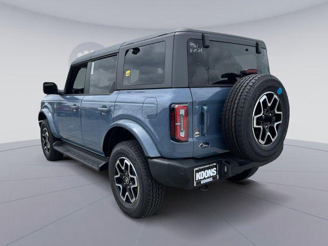 new 2025 Ford Bronco car, priced at $46,944