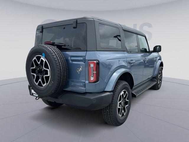 new 2025 Ford Bronco car, priced at $46,944